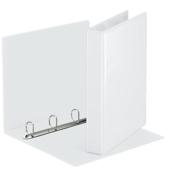 Billede af Hobbymappe A4 hvid 30mm 49703