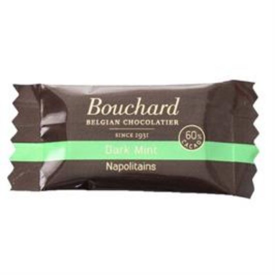 Billede af Chokolade Bouchard 5g. mint