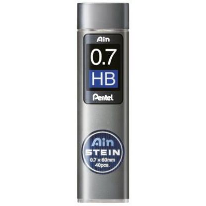 Billede af Miner 0,7mm. Pentel Ain Stein C277 (40)