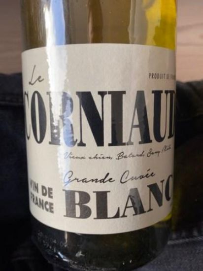 Billede af Hvidvin Le Corniaud Blanc