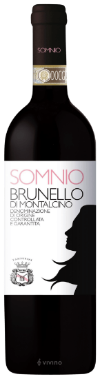 Billede af Rødvin Brunello di Montalcino SOMNIO