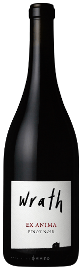 Billede af Rødvin Wrath Ex Anima Pinot Noir