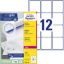 Billede af Laserlabel Avery L7164-100