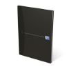 Billede af Oxford Smart notesbog A4 sort