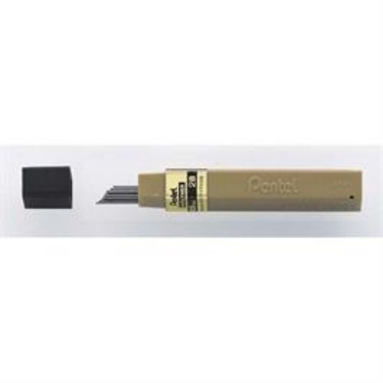 Billede af Miner Pentel 0,5mm 2B