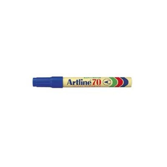 Billede af Marker Artline 70 blå