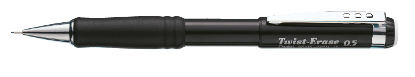 Billede af Pencil Pentel Twist Erase QE515 0,5