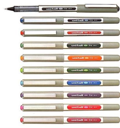 Billede af Uni-ball eye UB-157 sort