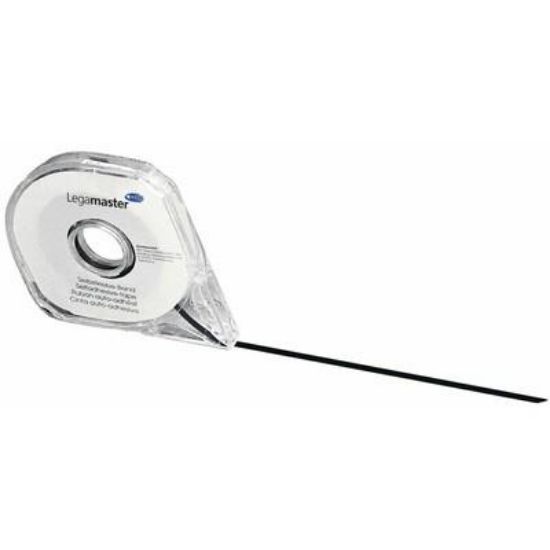 Billede af Inddelingstape Legamaster 1mm. sort