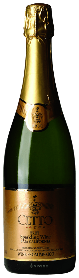Billede af Mousserende L. A. Cetto Brut