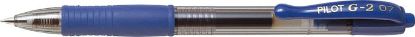 Billede af Gelpen Pilot G2-7 blå 0,7mm