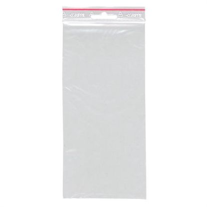 Billede af Lynlåspose 90x190mm