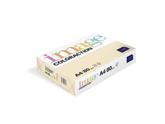 Billede af Kopipapir A4 Pale cream Dune