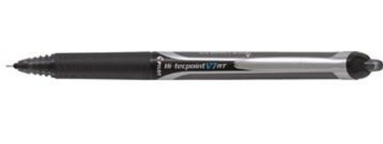 Billede af Pilot Hi-tec V7 RT sort
