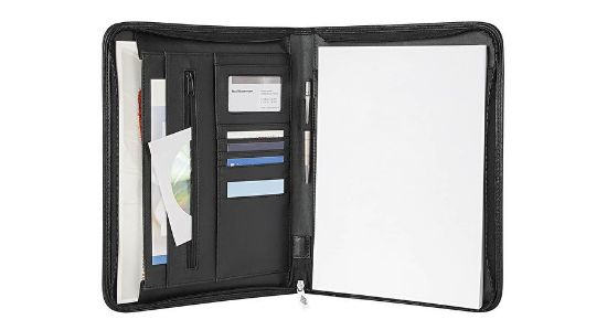 Billede af Konferencemappe A4 Wedo Elegance