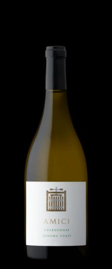 Billede af Hvidvin Amici Chardonnay - Sonoma Coast