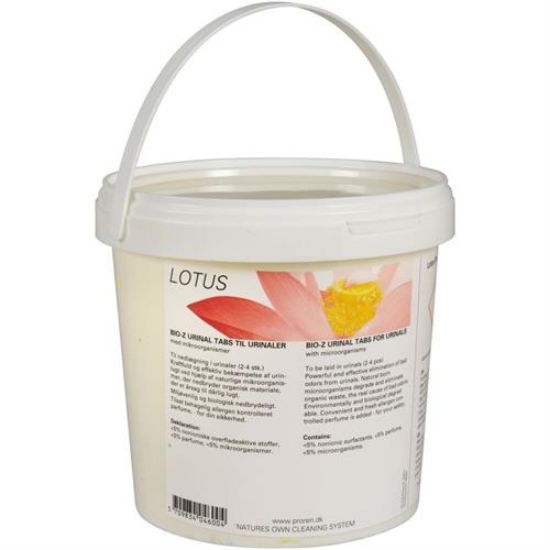 Billede af Urinaltablet Lotus citrus (30)
