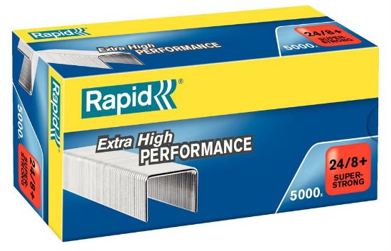 Billede af Hæfteklammer Rapid 24/8 - 5000