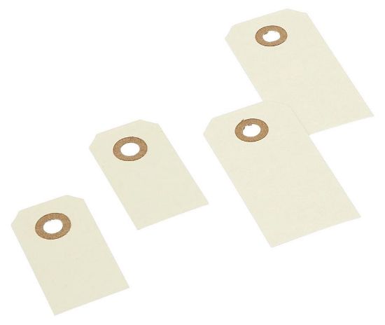Billede af Manillamærker 70x140mm