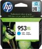Billede af Blækpatron HP 953XL CMY