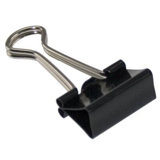 Billede af Papirklemme BNT Foldback 19mm