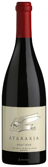 Billede af Rødvin Pinot Noir - Ataraxia