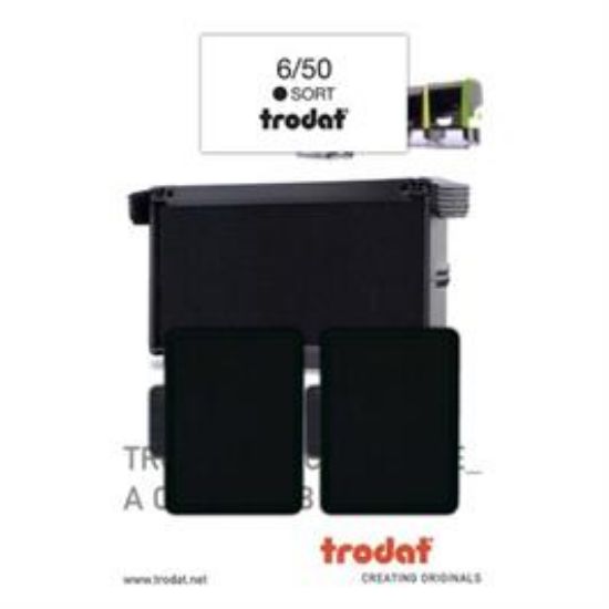 Billede af Stempelpude Trodat 6/50