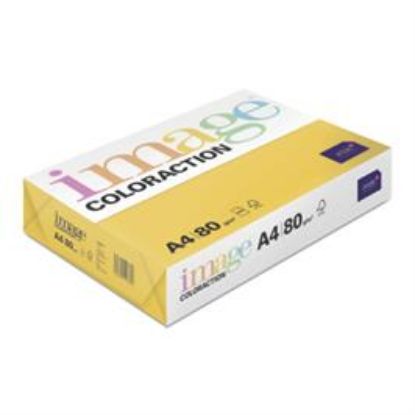 Billede af Kopipapir A4 Deep gold Hawaii
