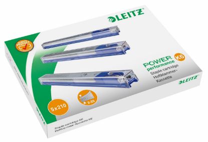 Billede af Hæfteklammekassette Leitz K6