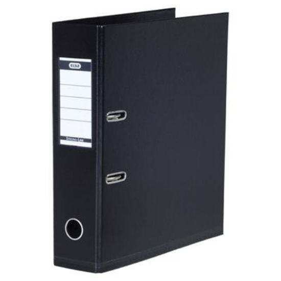 Billede af Brevordner ELBA 80mm sort