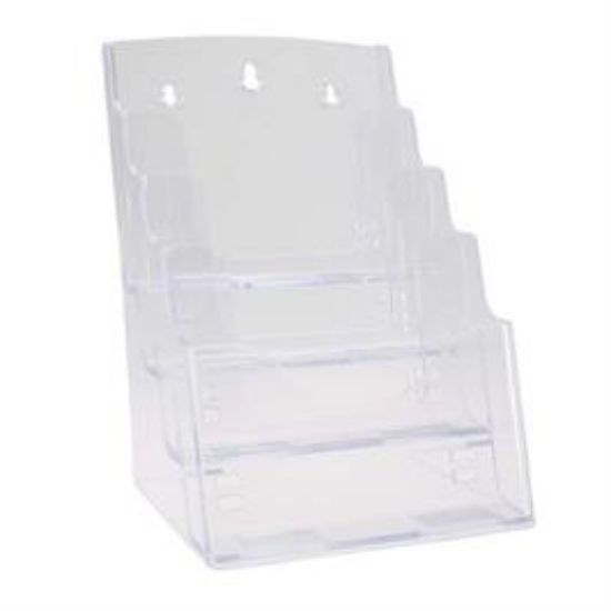 Billede af Brochureholder A5 4 rum