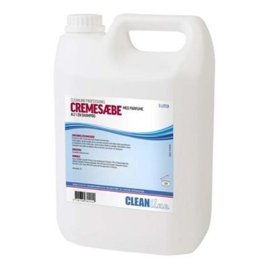 Billede af Håndsæbe Cleanline Luxus 5L