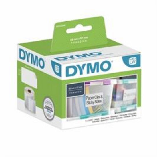 Billede af DYMO labels 32x57mm S0722540