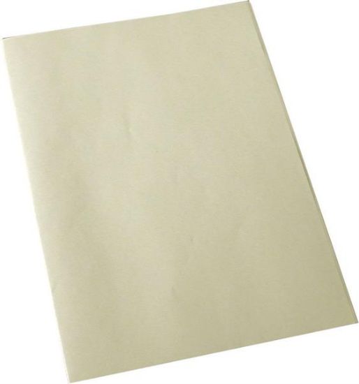 Billede af Konceptpapir gul 80gr ulin.