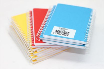 Billede af Spiralblok 3502 (12)