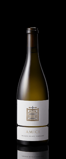 Billede af Hvidvin Amici Chardonnay, Heintz Vineyard