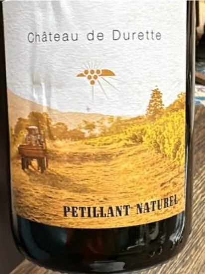 Billede af Mousserende Petillant Naturel ØKO