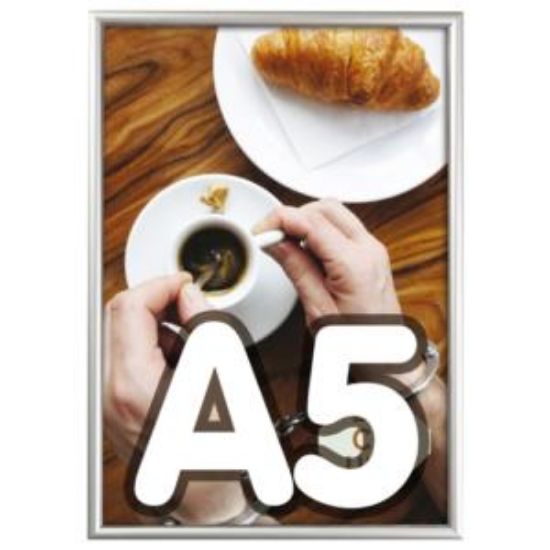 Billede af Snapramme A5
