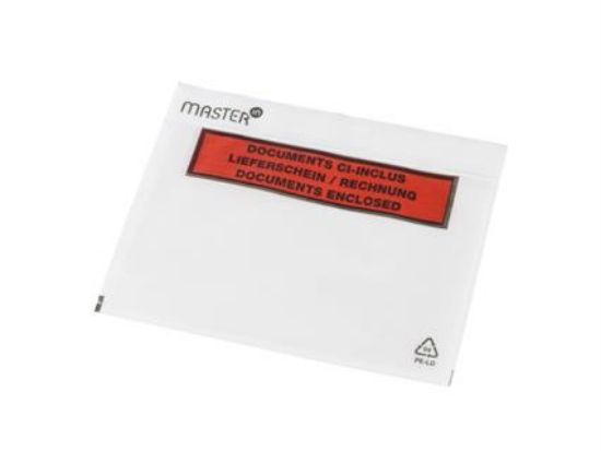 Billede af Følgeseddellommer C6 med tryk