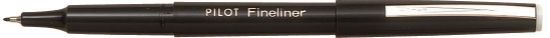 Billede af Pilot Fineliner SW-PPF sort