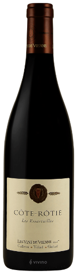 Billede af Rødvin Cote Rotie- Les Essartailles