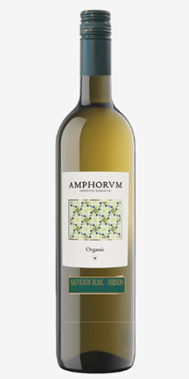 Billede af Hvidvin Mureda Amphorvm Blanco