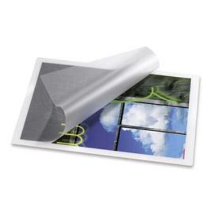 Billede af Lamineringslomme 83x113mm 125mic.