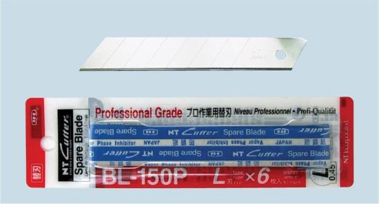 Billede af Knivblade NT Cutter BL-150