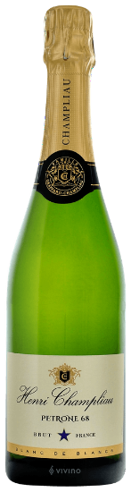 Billede af Mousserende Petrone 68 Blanc de Blancs
