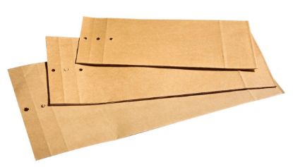 Billede af Prøveposer 230x400x50mm (250)