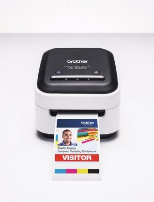 Billede af Labelprinter Brother VC-500W