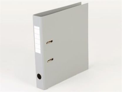 Billede af Brevordner Q-Line A4 grå 50mm