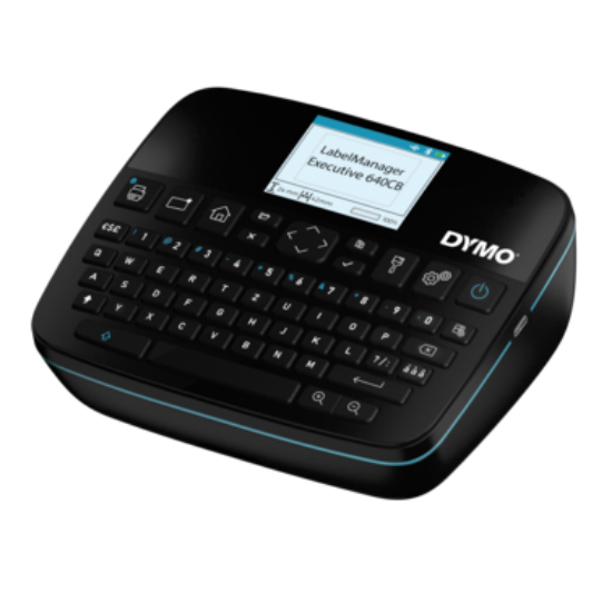 Billede af Labelmaskine Dymo LM Executive 640CB