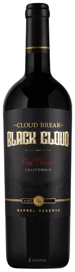 Billede af Rødvin Cloud Break Black Cloud